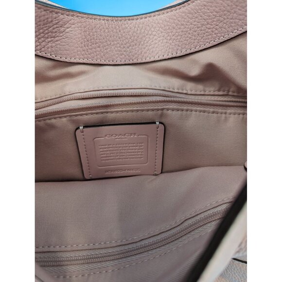 Coach NWT $378‎ Amber Hobo Petal BAG - Picture 8 of 15